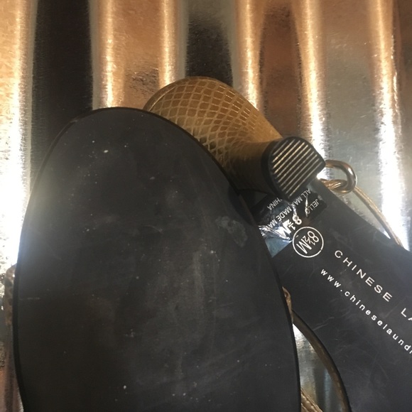 Chinese Laundry Heels - Picture 4 of 7